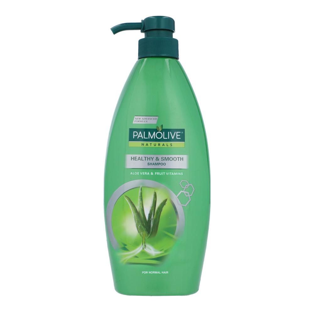 Palmolive Healthy and Smooth Shampoo 680ML