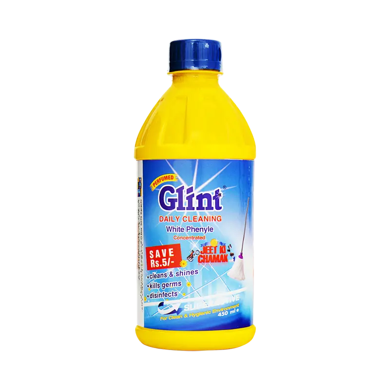 Glint White Phenyl 450Ml
