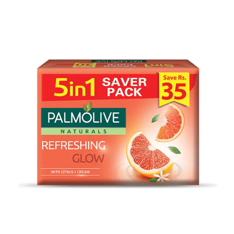 Palmolive Orange 5in1 Saving Pack