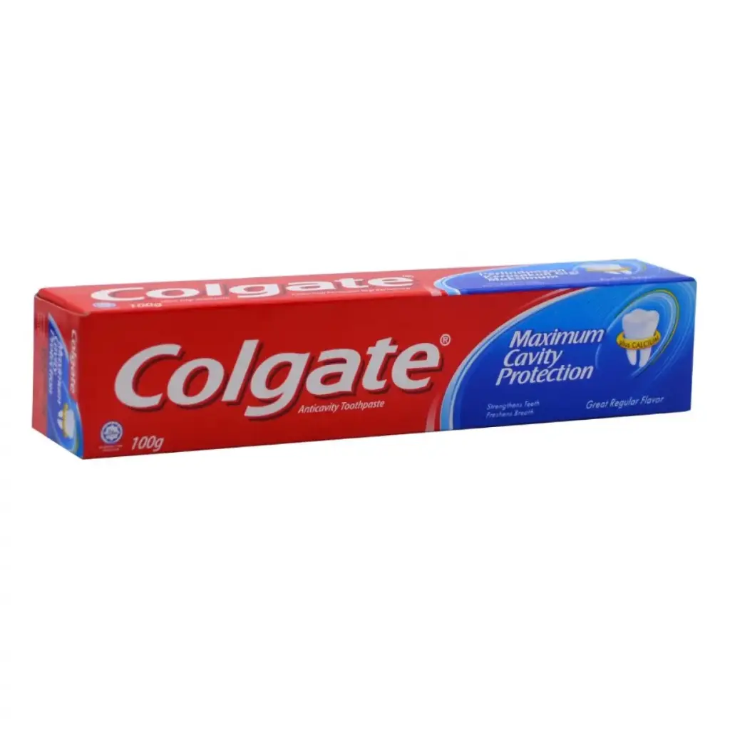Colgate Maximum Cavity Protection 40G