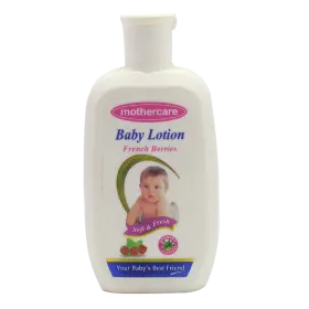 Mothercare Baby Lotion 115Ml