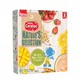 Nestle Cerelac Nature Mango 175G