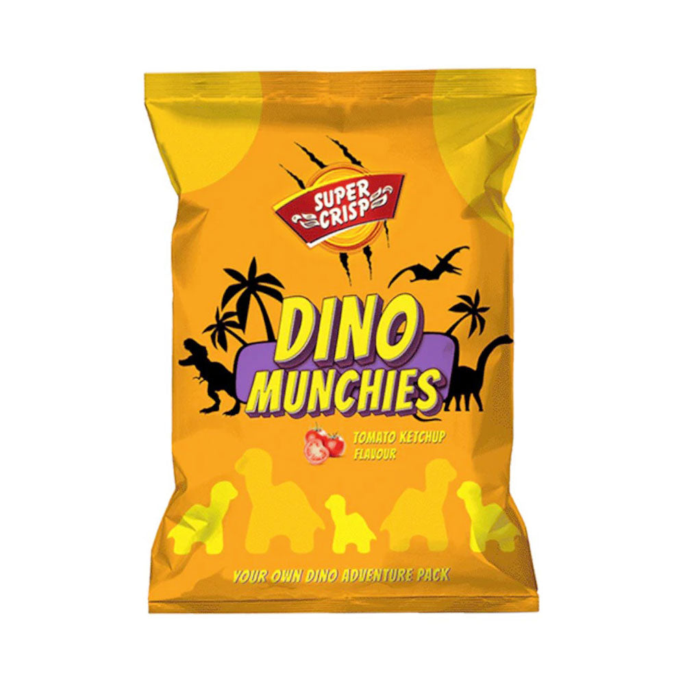 Dino Munchies