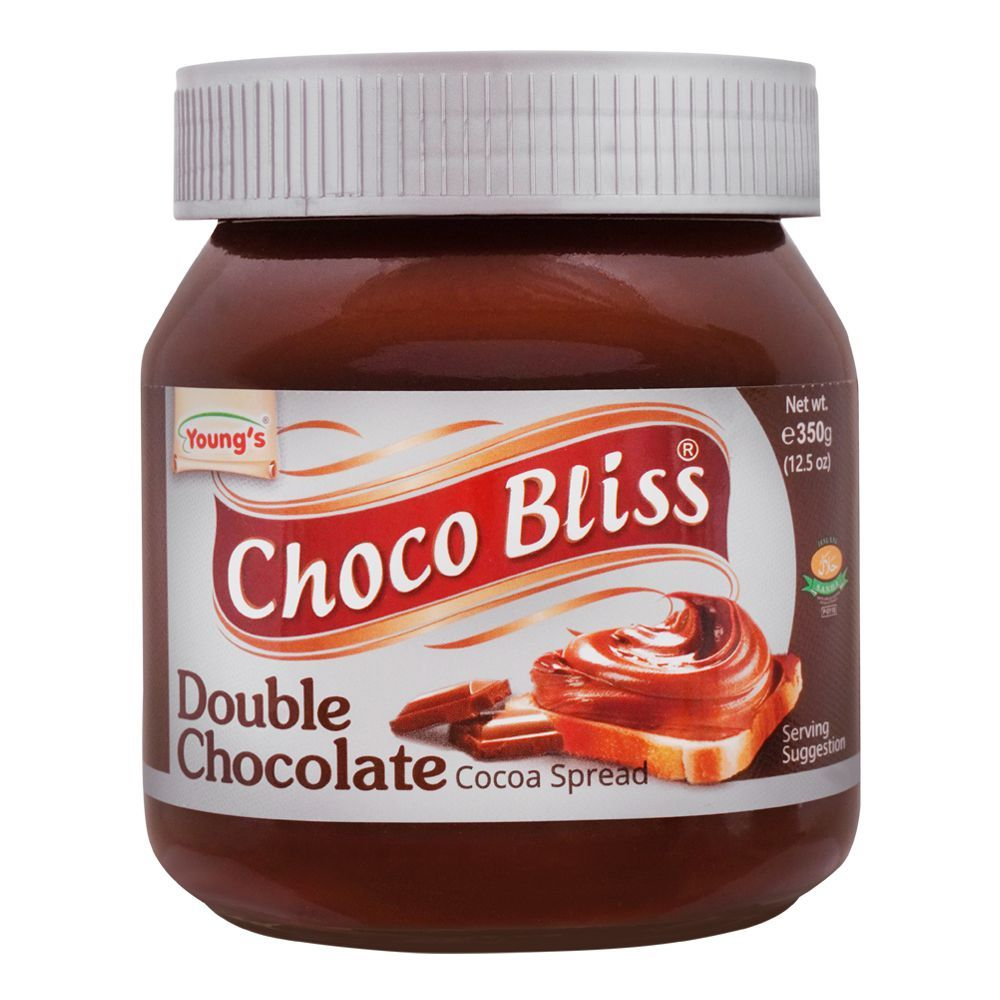 Choco Bliss Double Chocolate 350G