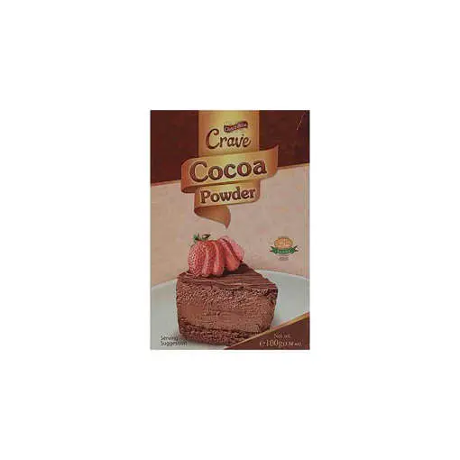Choco Bliss Crave Cocoa Powder 100G