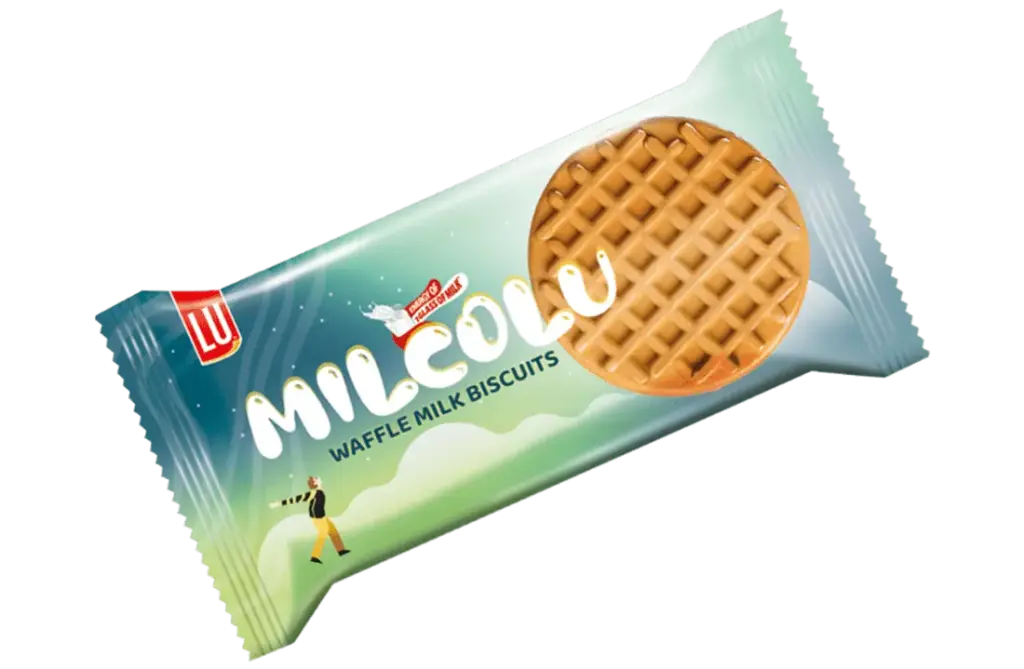 lu Milcolu Waffle 41.6G