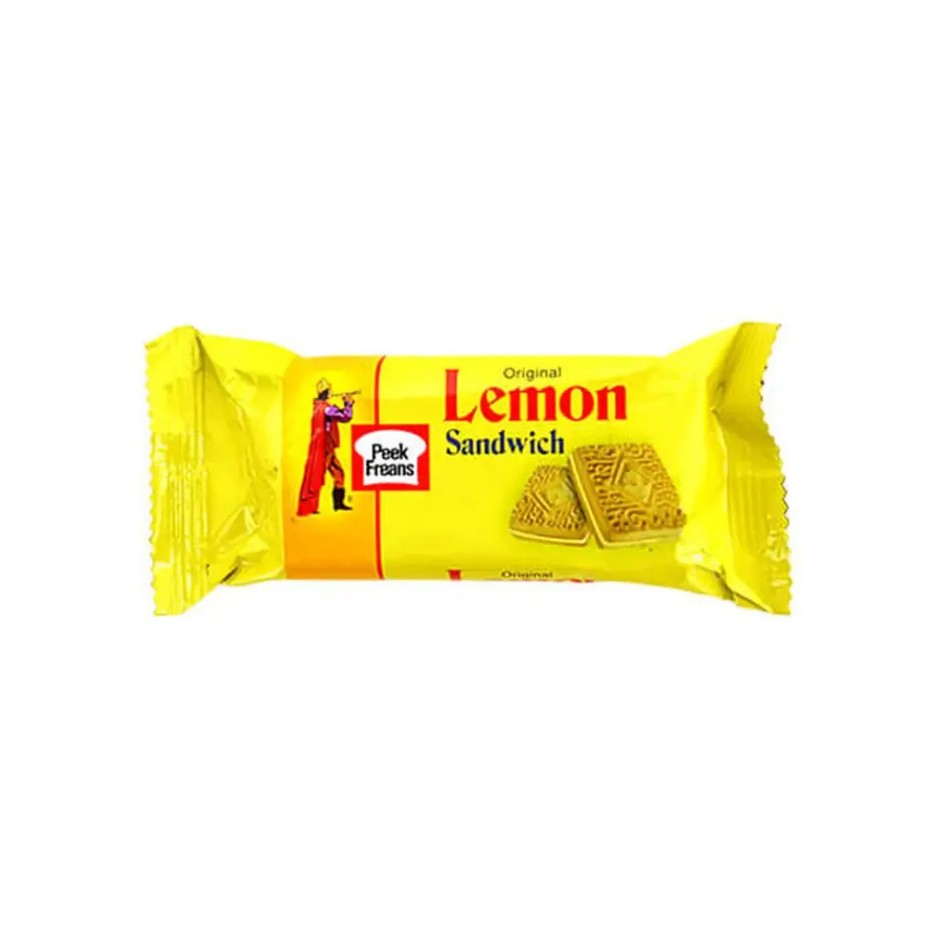 Peek Freans Lemon Sandwich Snack Pack
