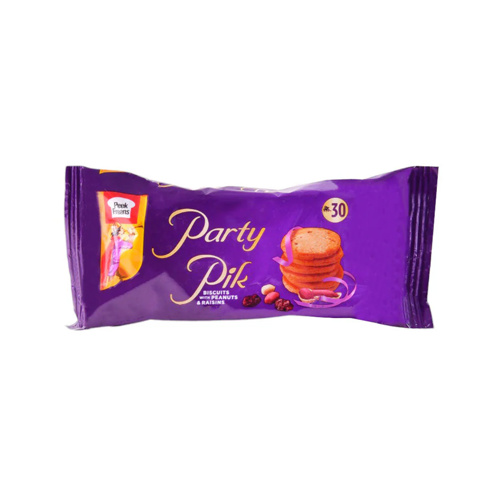 Peak Freans Party Pik Munch Pack 