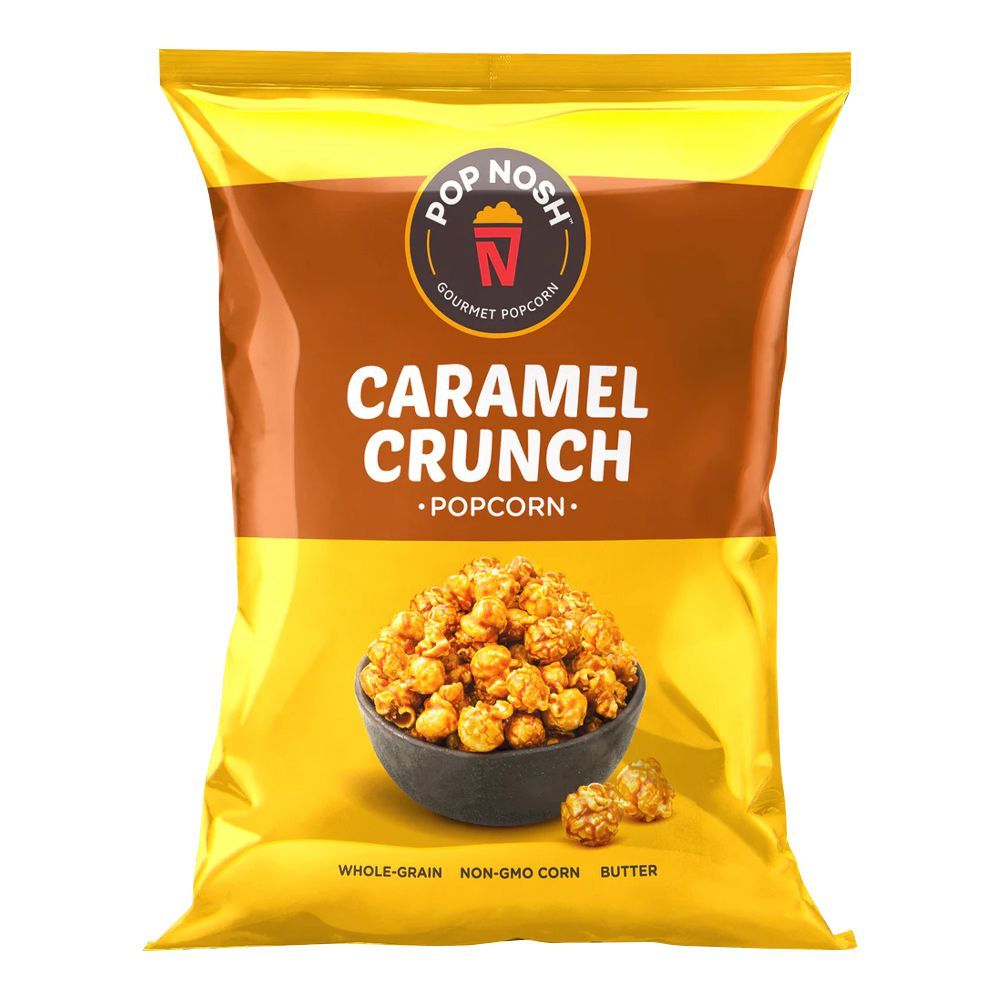 Pop Nosh Craml Crunch 28G