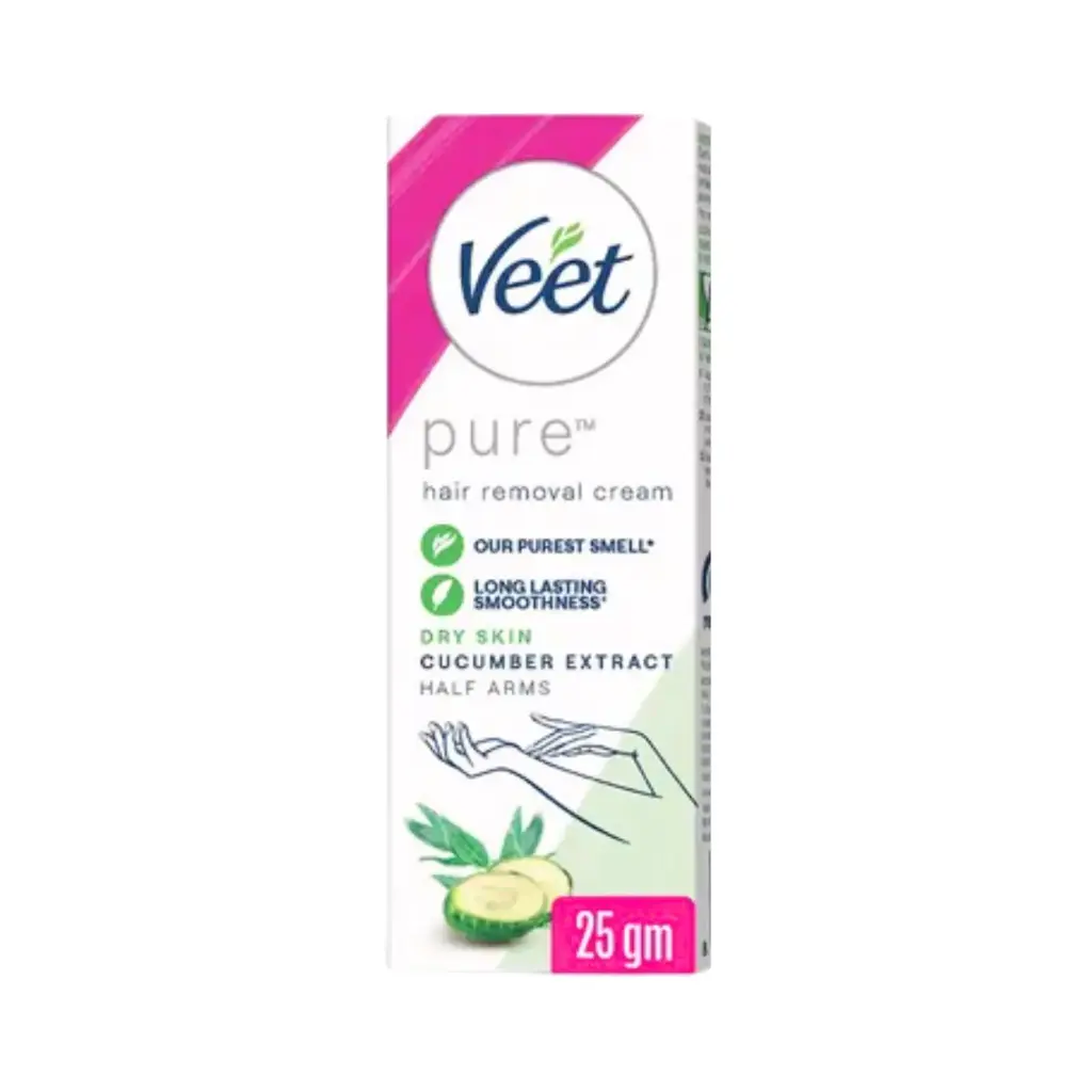 Veet Normal Skin Hair Removing Cream 25G
