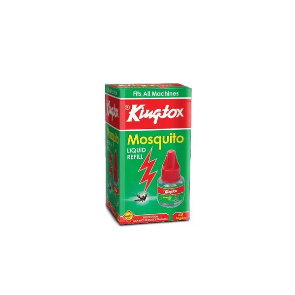 Kingtox Anti-Mosquito Liquid Refill 60 Nights