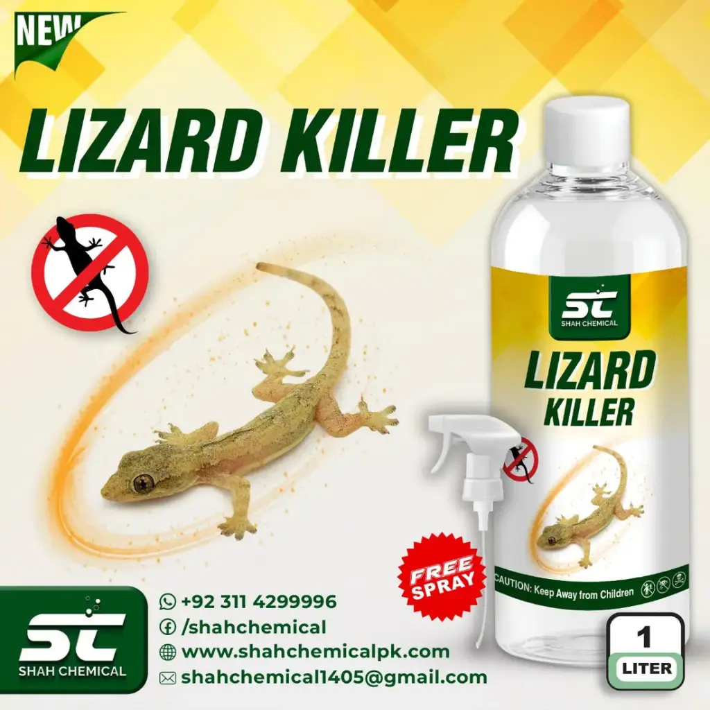 Lizard Killer