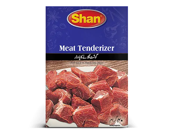 Shan Tenderizer 40Gm