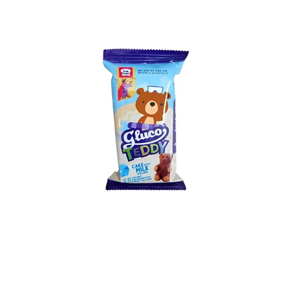 Peek Freans Gluco Teddy Milky Cake