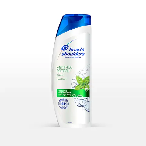 Head & Shoulders Menthol Refresh Shampoo 360ML