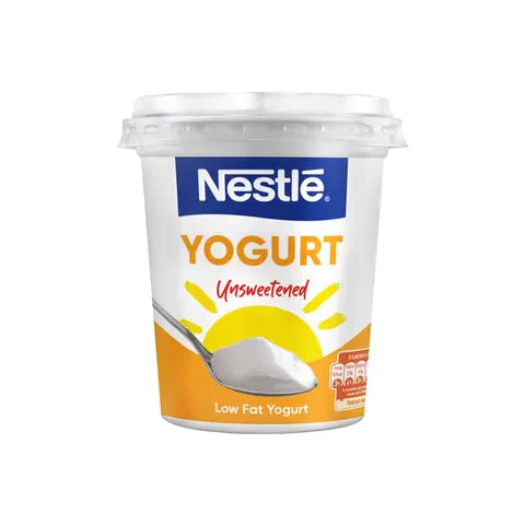 Nestle Yogurt Unsweated 400G