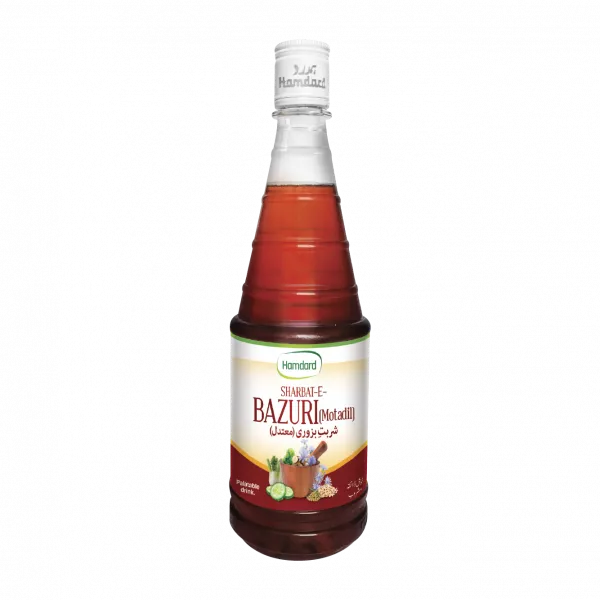 Hamdard Sharbat Bazoori 800Ml