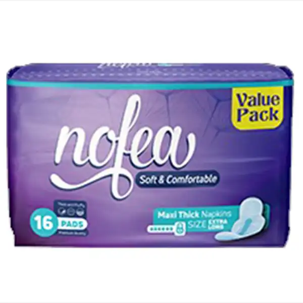 Nofea Maxi Xl 16 Pack