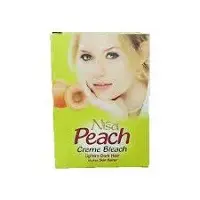 Nisa Peach Creme Bleach Sachet
