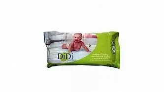 Didi Wipes 50 Wipes