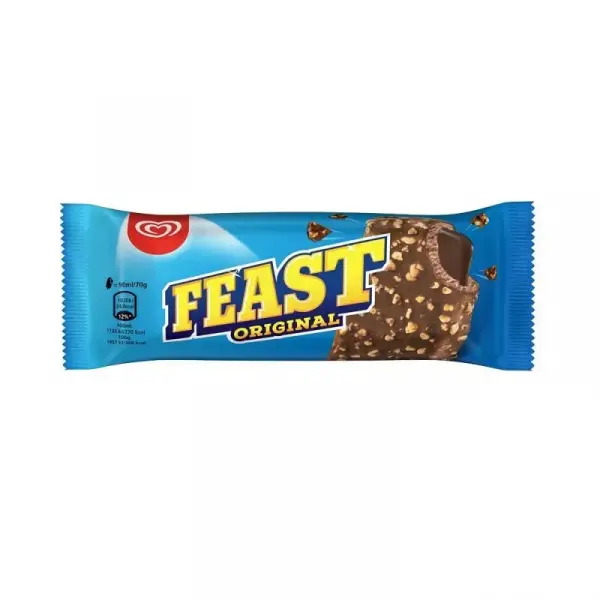 Walls Feast Chocolate