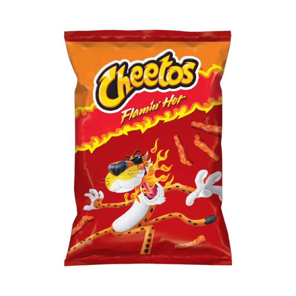 Cheetos Flaming'Hot 82G