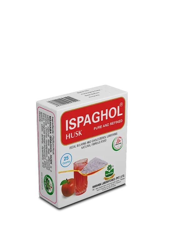 Marhaba Uspaghol Husk 25G