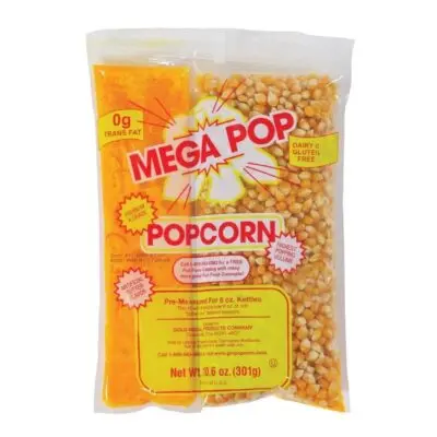 Popcorn Mega Bite