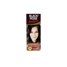 Black Rose Hair Color 4