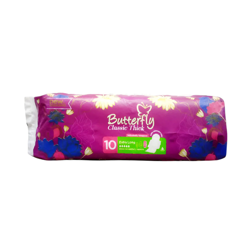 Butterfly Classic Thick 10Extra Long