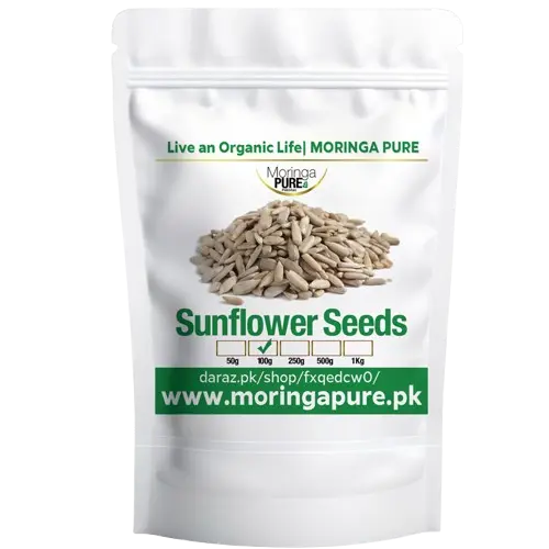 Abbasi Sunflower Seeds 100G