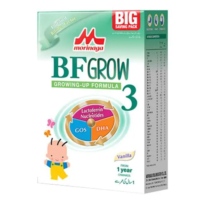 Bf-3 Grow 300G Soft Pack