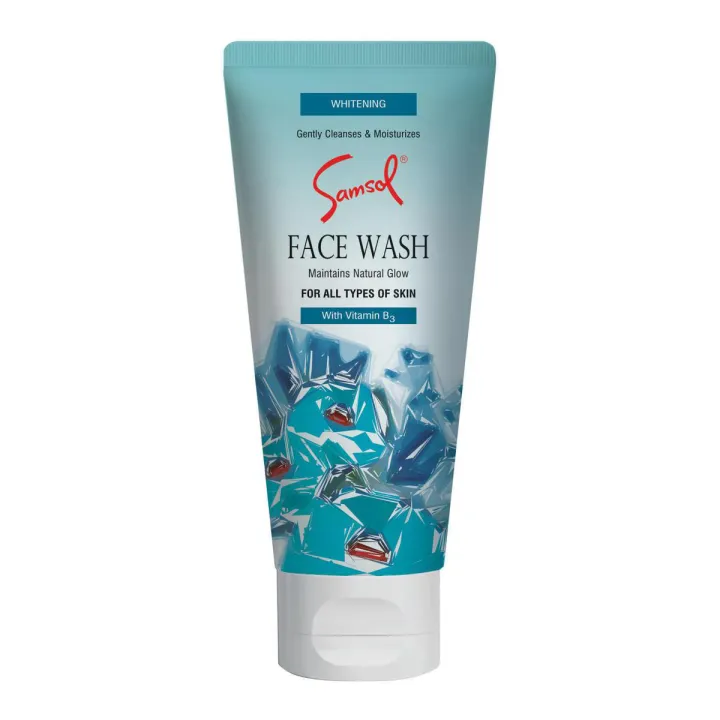 Samsol Face Wash 75ml