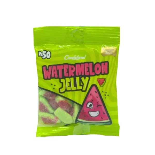 Candyland Watermelon Jelly 