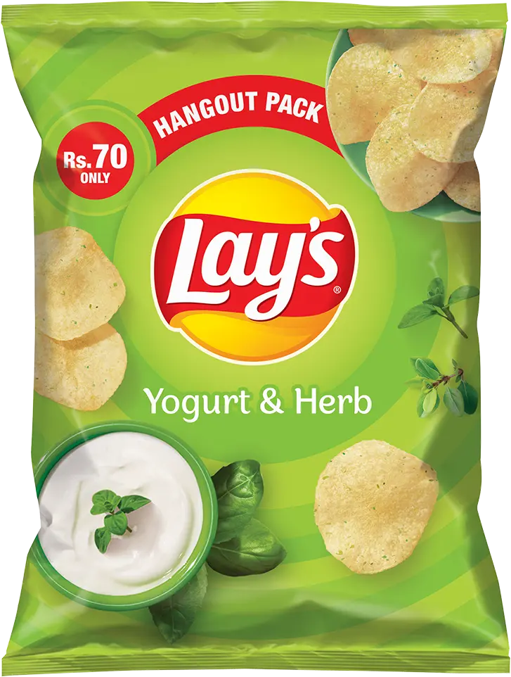 Lays Yogurt & Hurb 45G