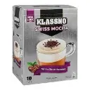 Klassno Swiss Mocha Sachet 20Gm