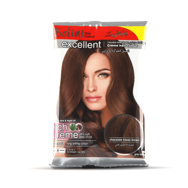 Coloreal Choclate Honey Brown 5C