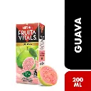 Nestle Fruita Vital Guava 200Ml