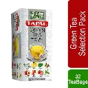 Tapal Green Tea Selection Pack 30 Bags
