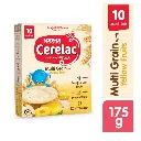 Nestle Cerelac Yellow Fruits 175G