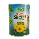 Smiley Pineapple Full Slice  565g