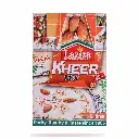 Laziza Kheer Mix Almond+Saffron 155G