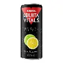 Nestle Fruita Vitals Can Sparkling Lime&Lemon