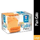 Bunny Plain Cake Large