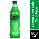 Sprite Lemon Zero 500ML