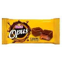 Opus Bar Filled with Caramel