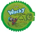 Jojo Wackey Tape Apple Green Bubble Gum 15G