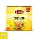 Lipton Yellow Label Tea Bag 100 Bags