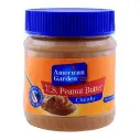 American Garden Crunchy Peanut Butter 510G