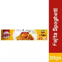 Mario's Pasta Fajita Spaghetti